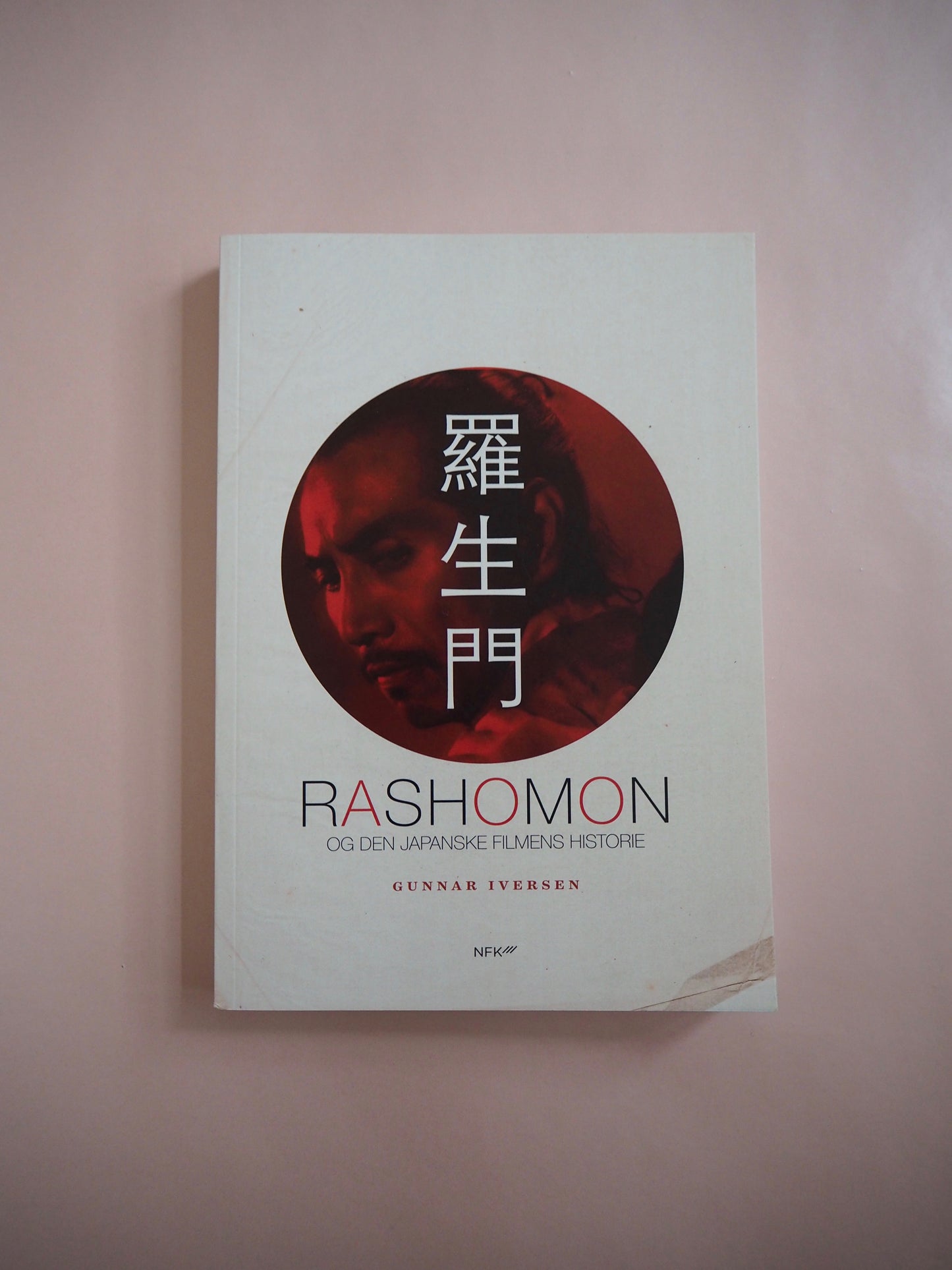 Rashomon og den japanske filmens historie