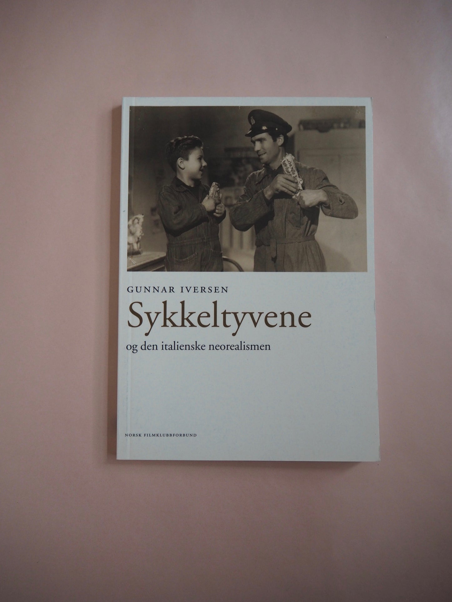 Sykkeltyvene og den italienske neorealismen
