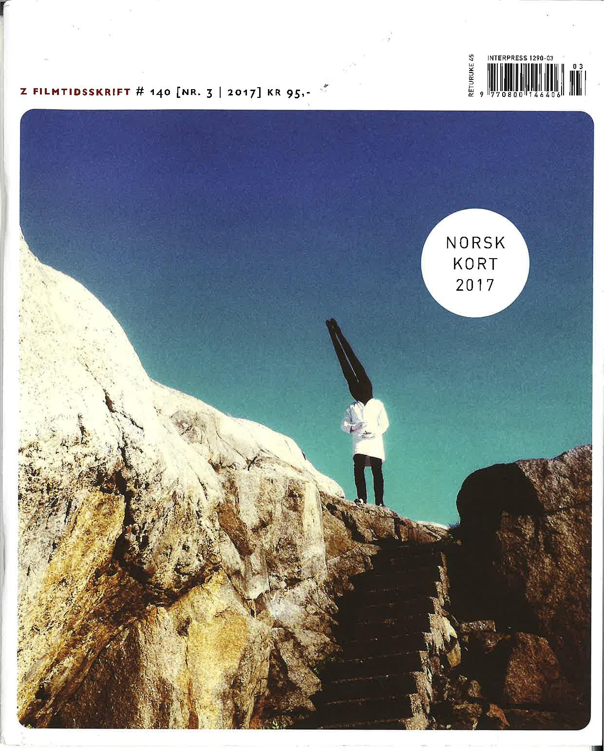 Z 3-2017 Norsk kort- og dokumentarfilm