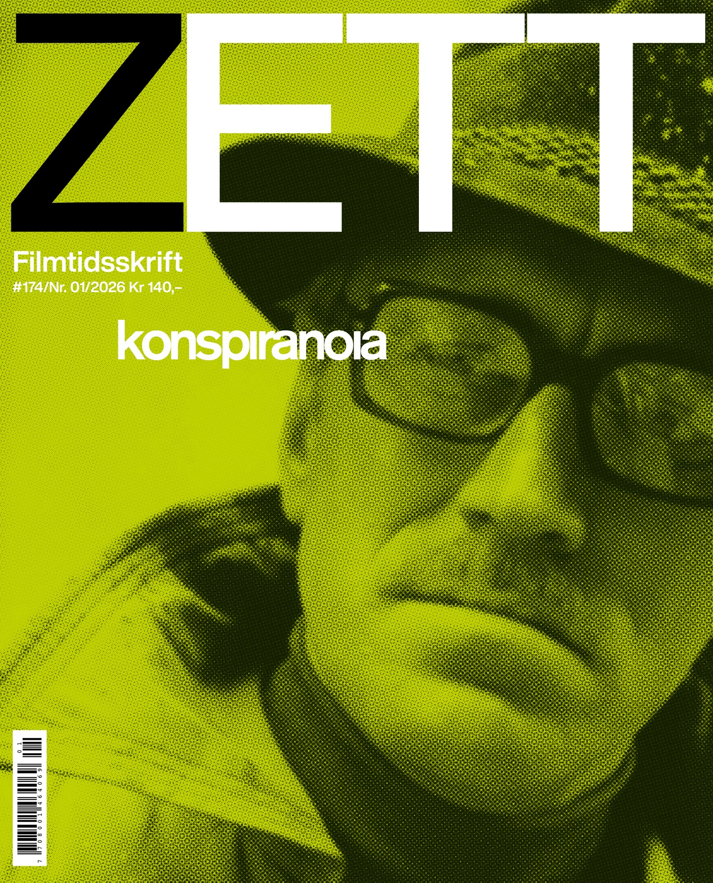 Z 1 - 2026 Konspiranoia