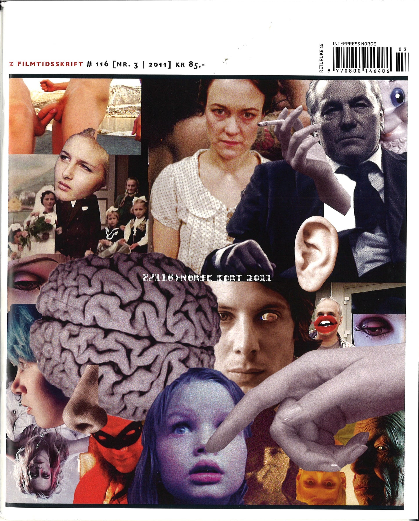 Z 3-2011 Norsk kort 2011