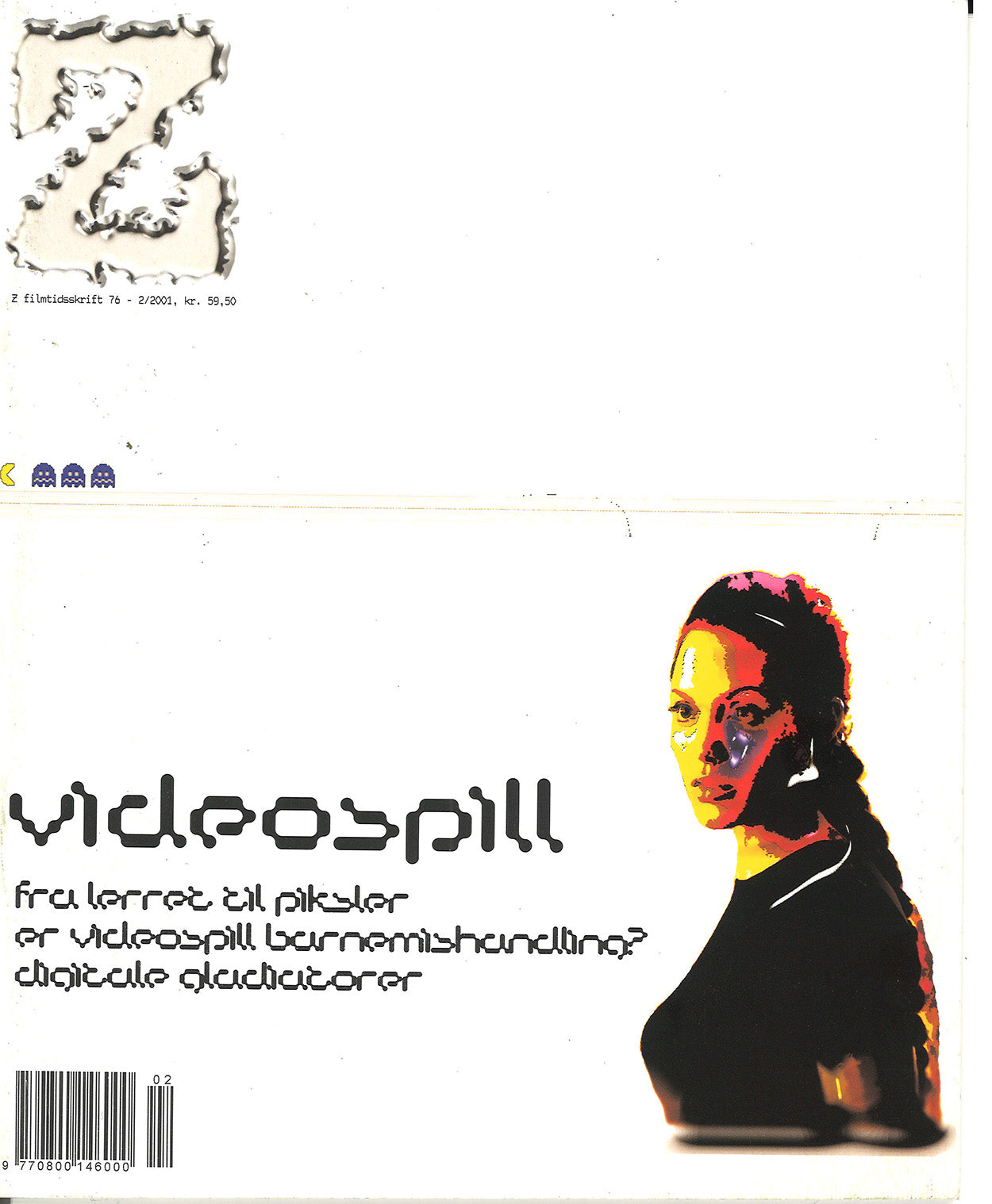 Z 2-2001 Videospill