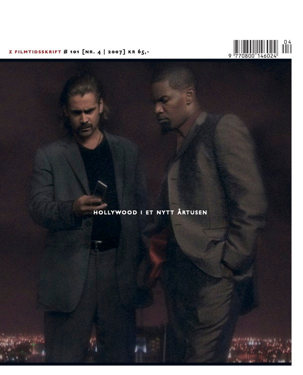 Z 4-2007 Hollywood i et nytt årtusen