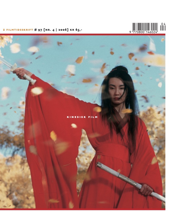 Z 4-2006 Kinesisk film