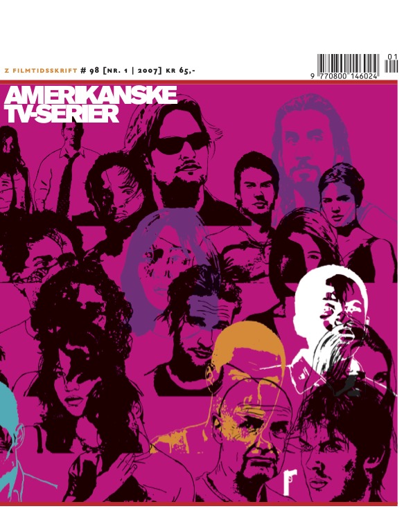 Z 1-2007 Amerikanske tv-serier