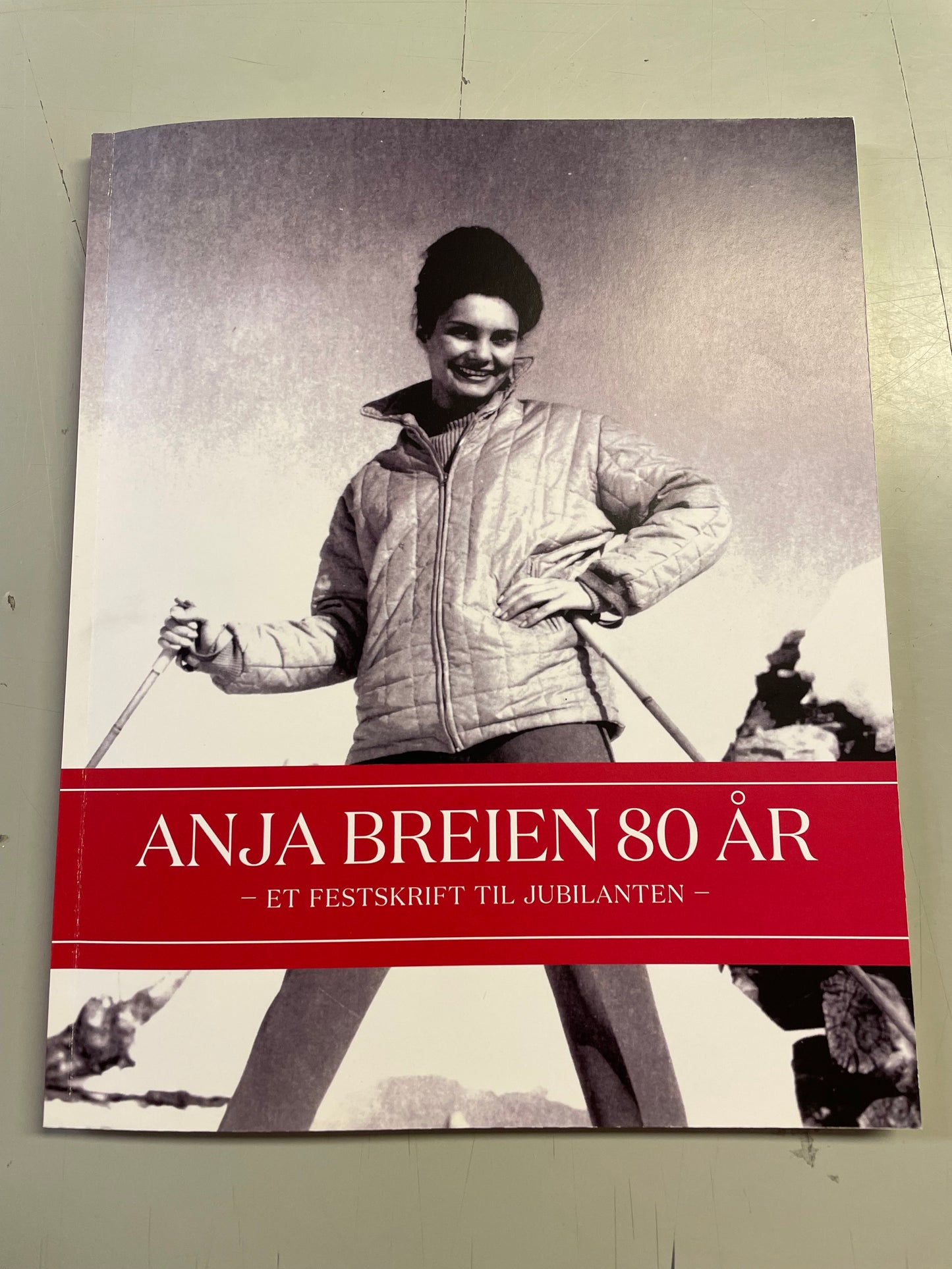 Anja Breien 80 år Et festskrift til jubilanten