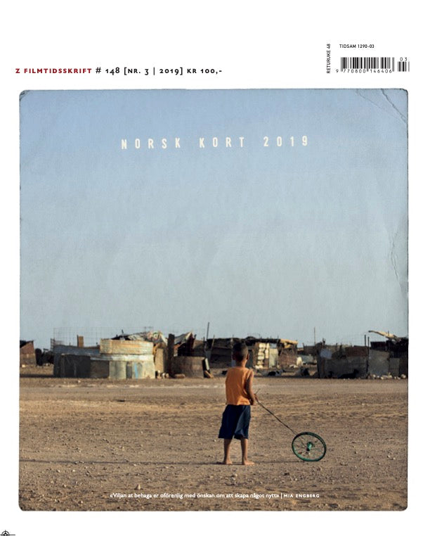Z 3-2019 Norsk kortfilm