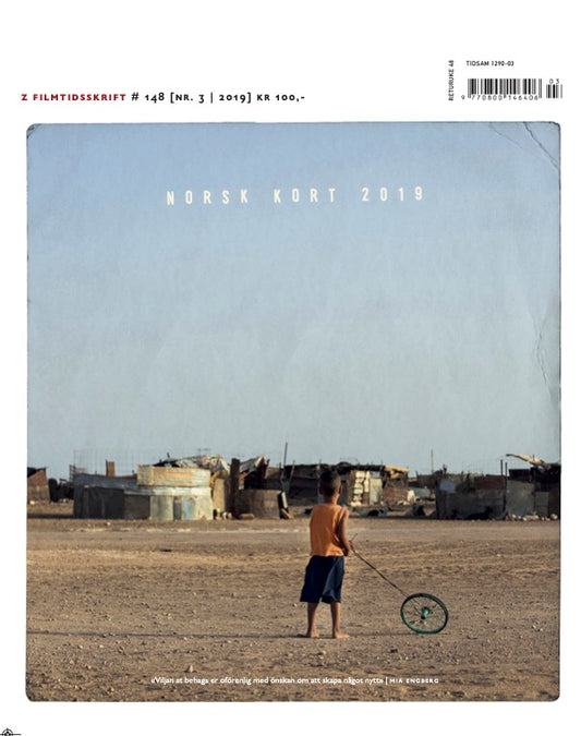 Z 3-2019 Norsk kortfilm