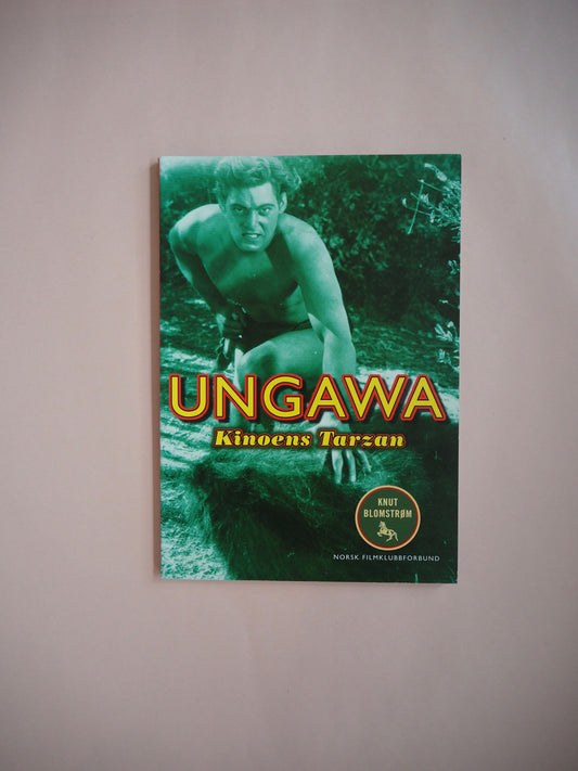 Ungawa, kinoens Tarzan