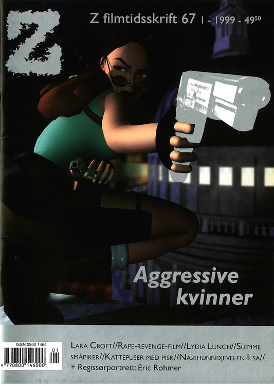 Z 1-1999 Aggressive kvinner