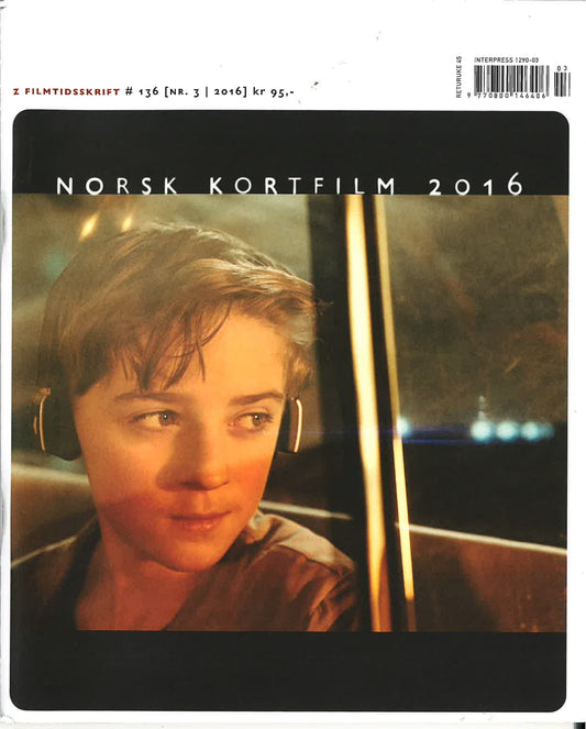 Z 3-2016 Norsk kortfilm