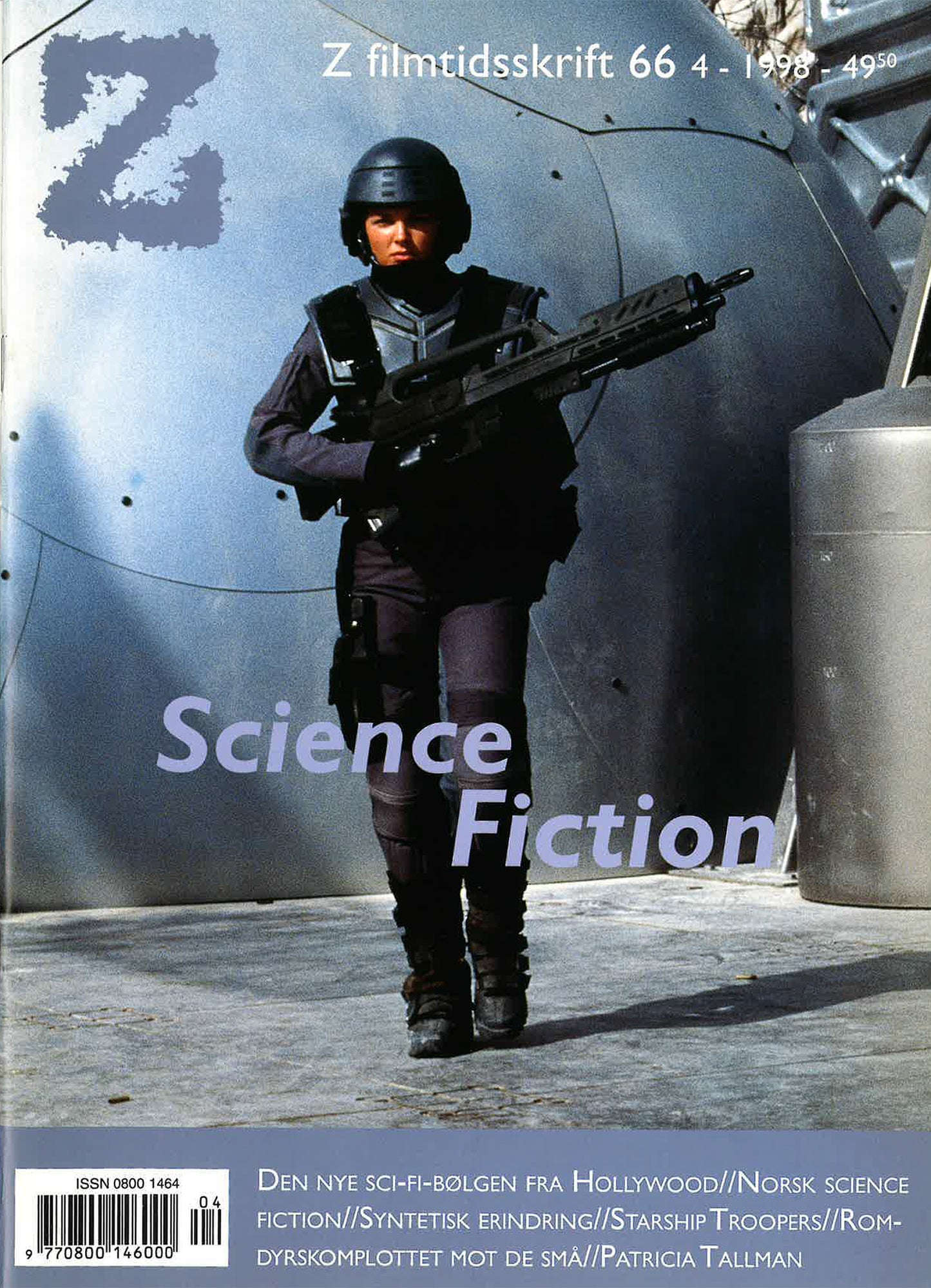 Z 4-1998 Science fiction