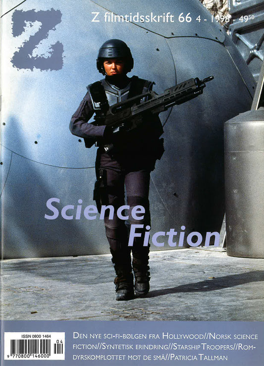 Z 4-1998 Science fiction