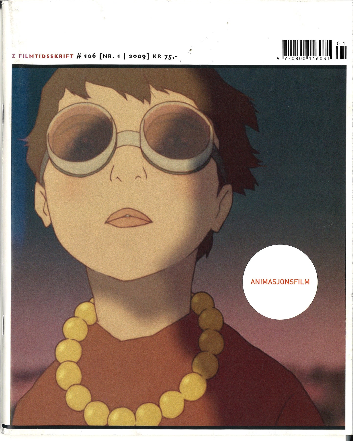 Z 1-2009 Animasjonsfilm