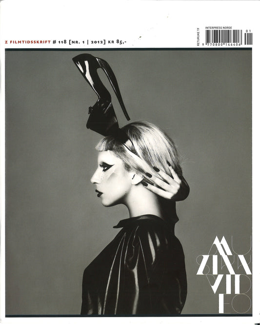 Z 1-2012 Musikkvideo