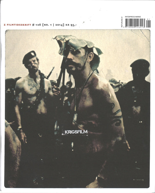 Z 1-2014 Krigsfilm