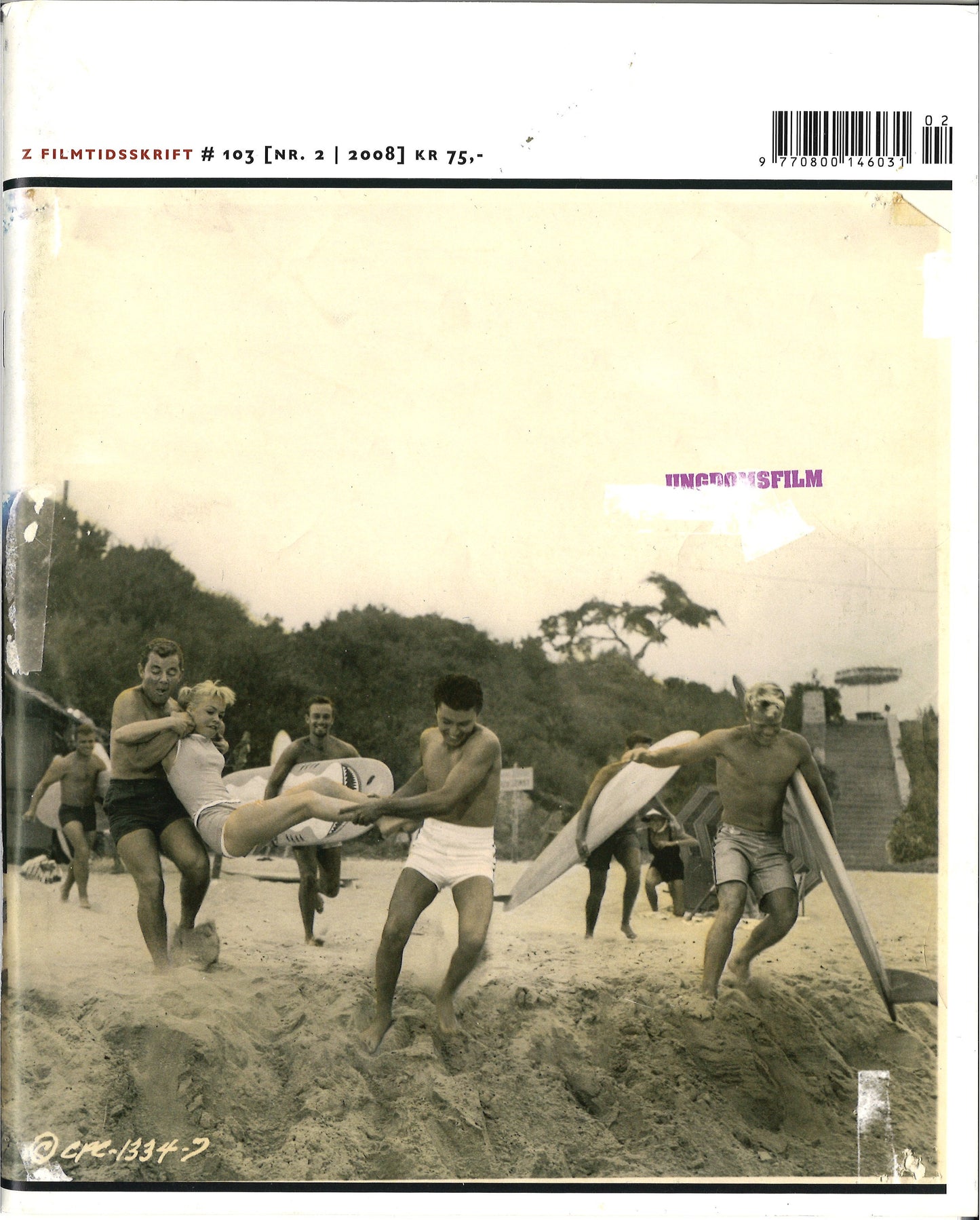 Z 2-2008 Ungdomsfilm