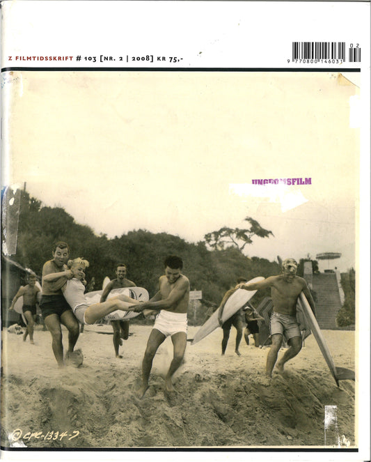 Z 2-2008 Ungdomsfilm