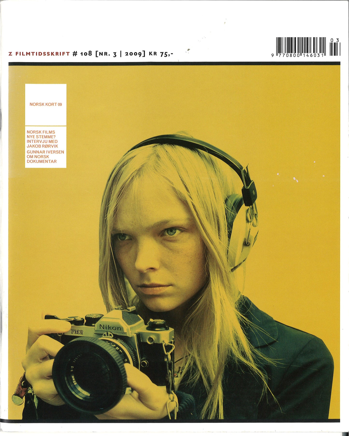 Z 3-2009 Norsk kort 2009