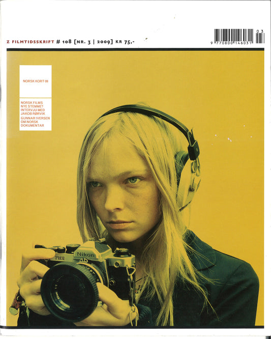 Z 3-2009 Norsk kort 2009