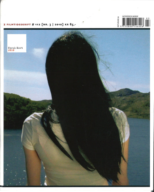 Z 3-2010 Norsk kort 2010