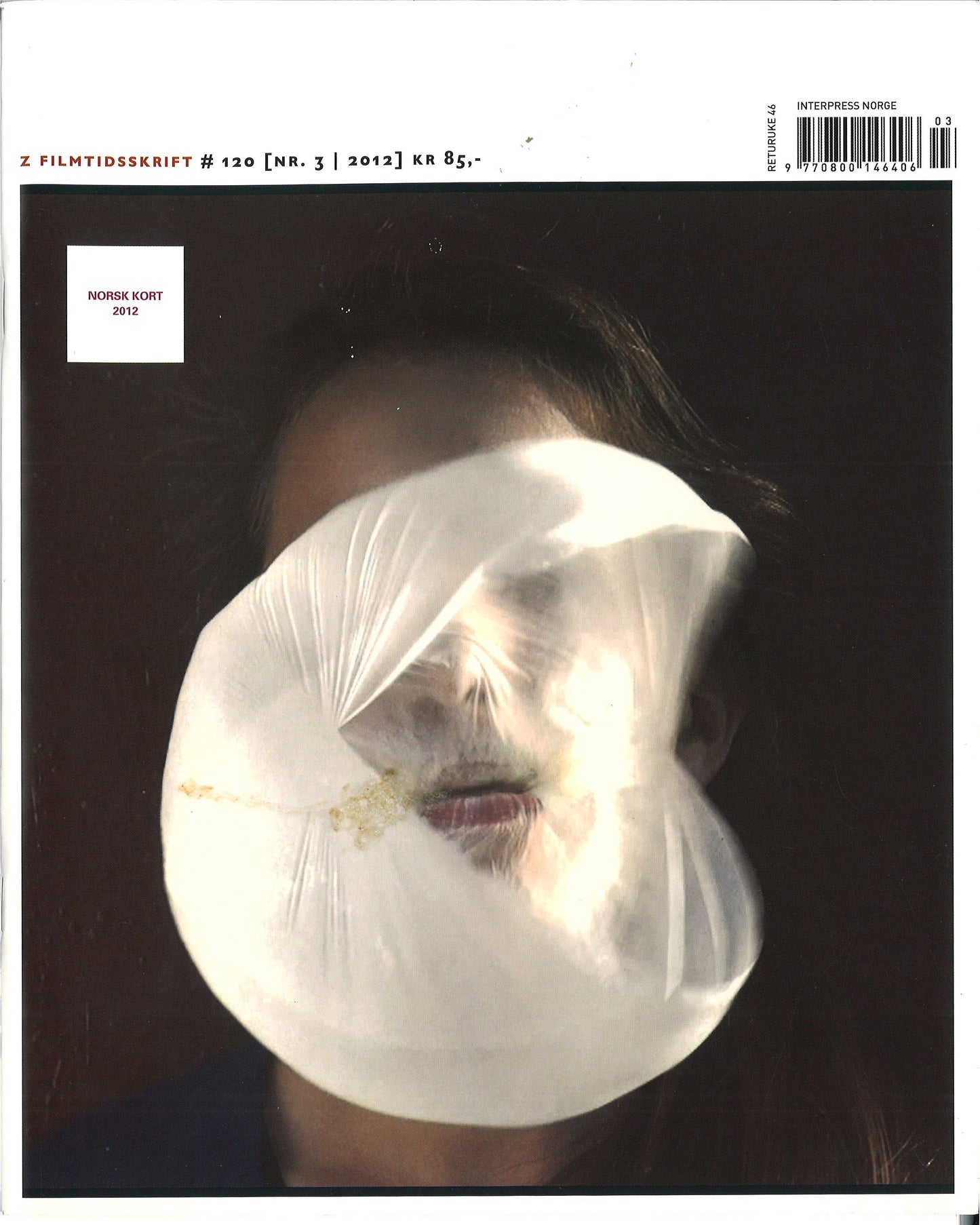 Z 3-2012 Norsk kort 2012