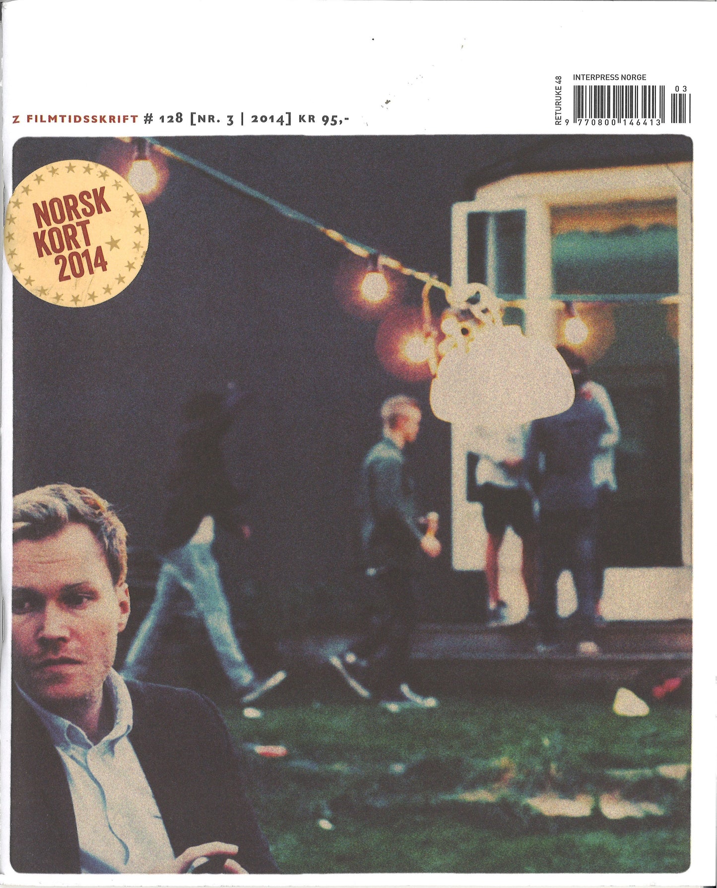 Z 3-2014 Norsk kort 2014