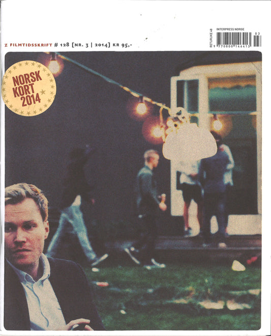 Z 3-2014 Norsk kort 2014