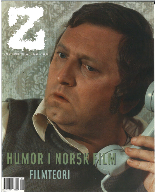 Z 1-2002 Humor i norsk film