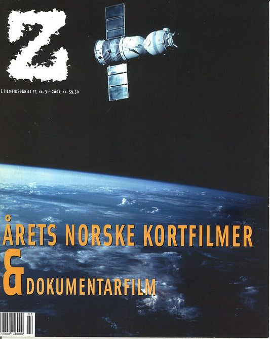 Z 3-2001 Norsk kort og dokumentar