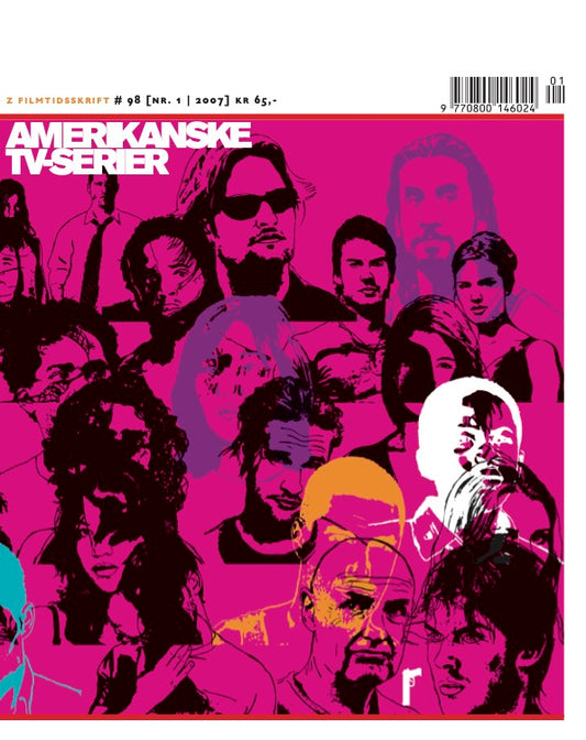 Z 1-2007 Amerikanske tv-serier