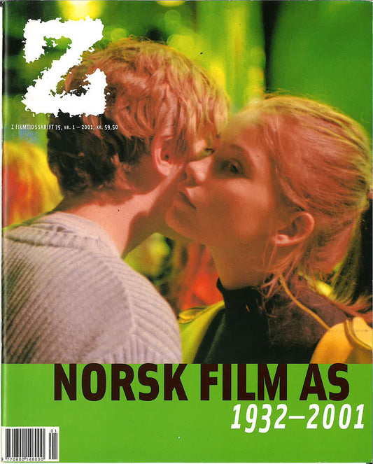 Z 1-2001 Norsk film AS