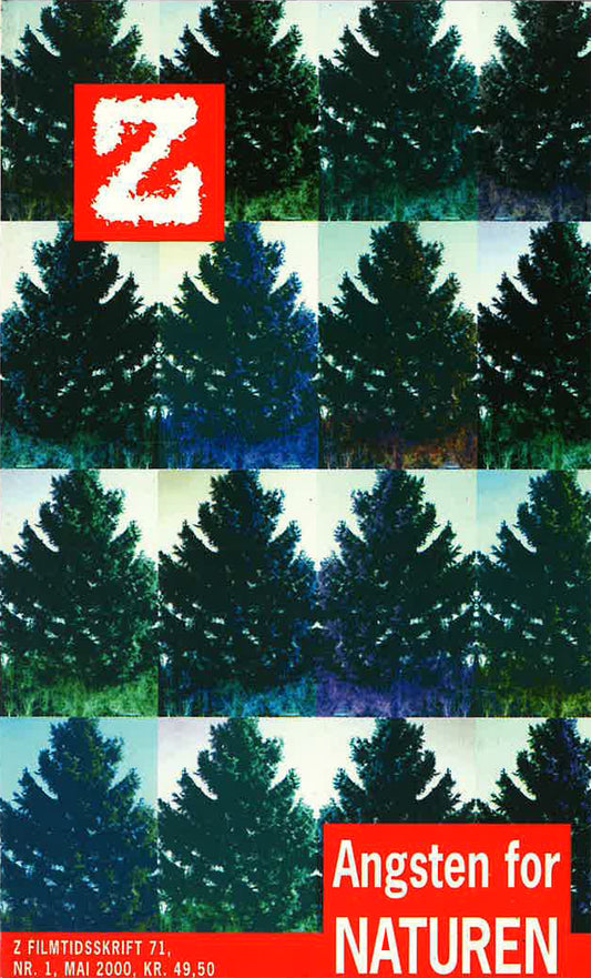 Z 1-2000 Angsten for naturen